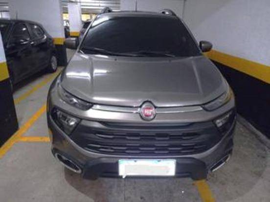 FIAT TORO 1.8 16V EVO FLEX FREEDOM AT6